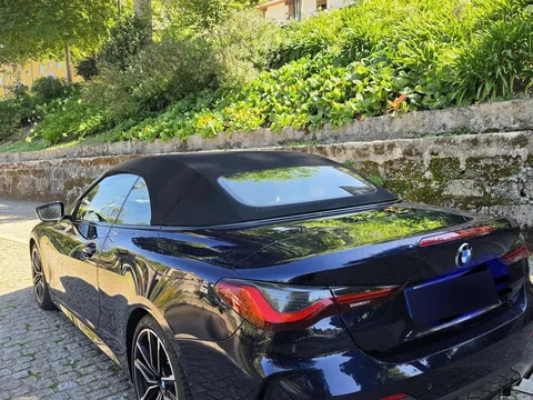 BMW 420 d Pack Desportivo M Auto