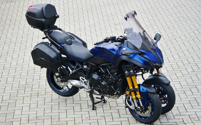 Yamaha Niken GT