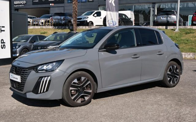 Peugeot 208 1.2 PureTech Allure