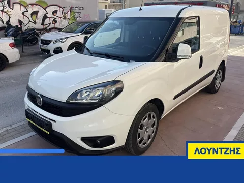 Fiat Doblo L1 3θέσιο Ελληνικό Diesel Euro6