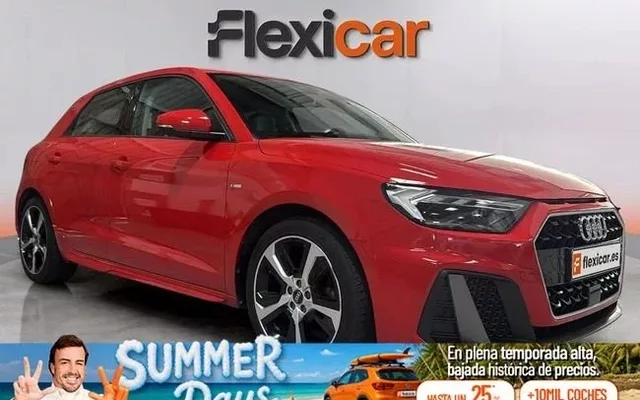 AUDI A1 A1 Sportback 30 TFSI Adrenalin S tronic