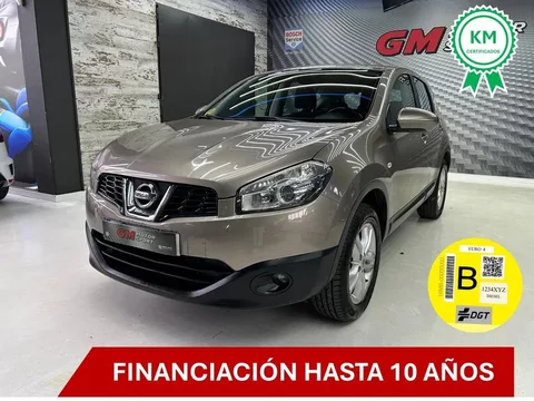 NISSAN Qashqai Qashqai 1.5dCi Visia 4x2