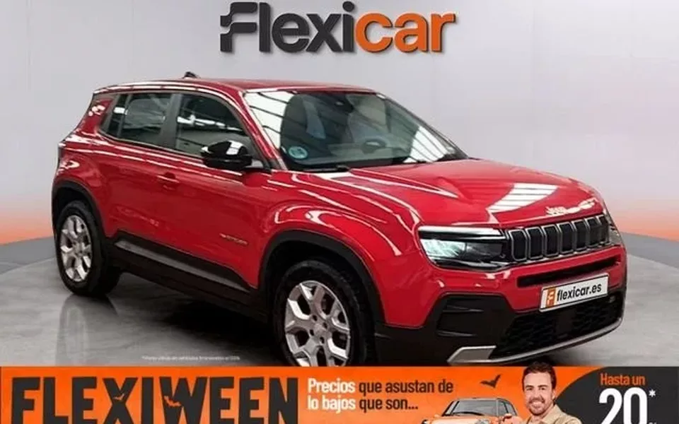 JEEP Avenger Avenger 1.2 Altitude 74KW - 15990€ en Oviedo