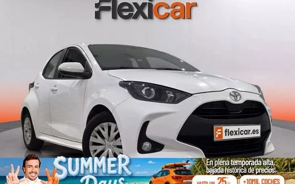 TOYOTA Yaris COMFORT - 5P (2023)