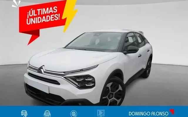 CITROEN C4 C4 1.2 PureTech Feel S&S 100