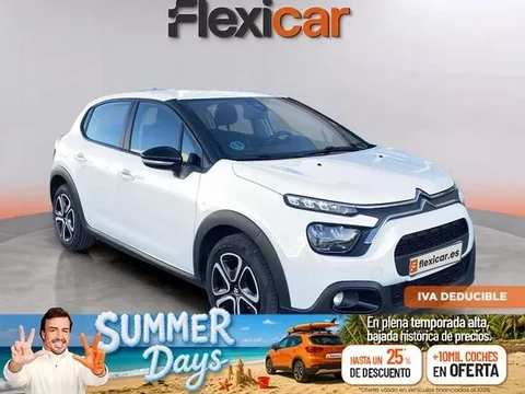 CITROEN C3 C3 1.5BlueHDi S&S C-Series 100