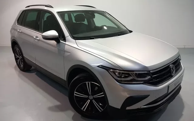 VOLKSWAGEN Tiguan Tiguan 1.5 TSI Life DSG 110kW