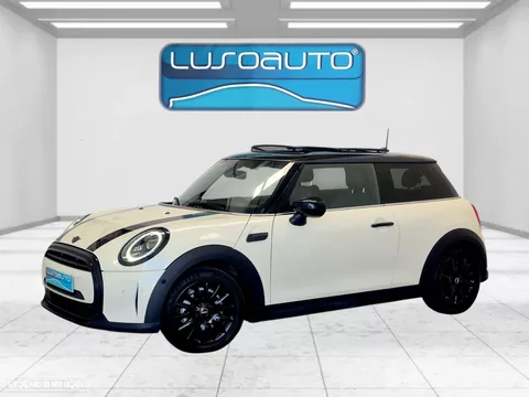 MINI 3 Portas Cooper Sport Edition