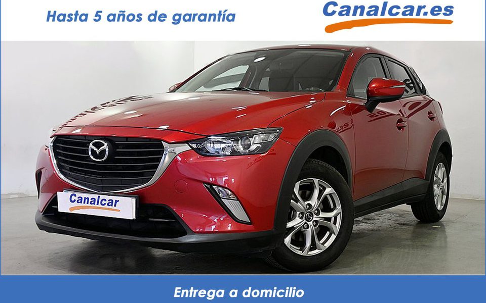 Mazda CX-3 Style 1.5 Diesel 105 CV 2WD