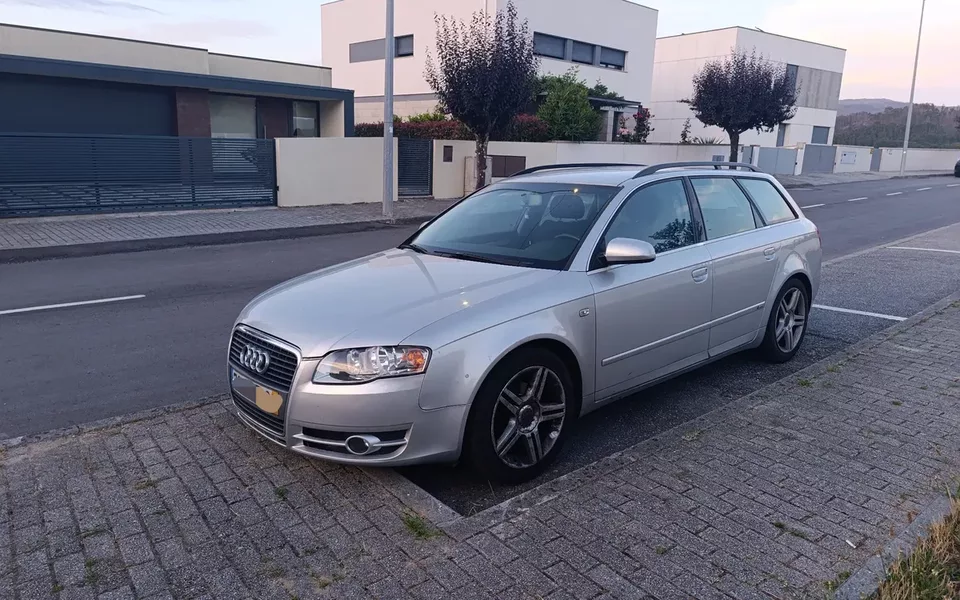 Audi A4 Avant 2.0 TDI Advance