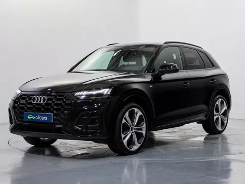 AUDI Q5 Q5 40 TDI quattro-ultra Black line S tronic 150kW