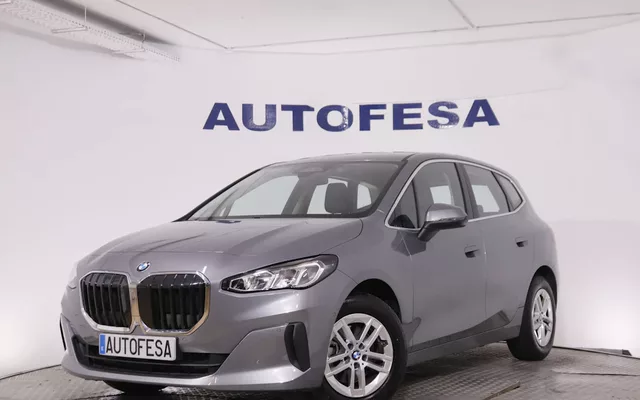BMW 218 SERIE 2 218I ACTIVE TOURER AUTO 136CV 5P # IVA DEDUCIBLE, CUERO, NAVY, PARKTRONIC