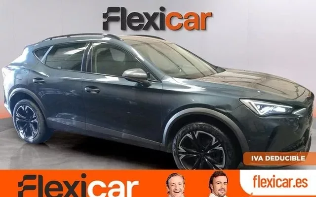 CUPRA Formentor 1.5 TSI 110kW (150 CV) DSG
