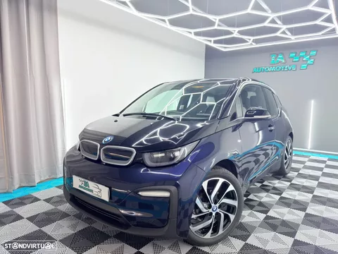 BMW i3 120Ah