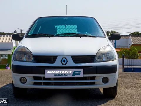 Renault Clio 1.5 dCi Confort Dynamique