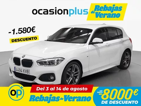 BMW Serie 1 118d