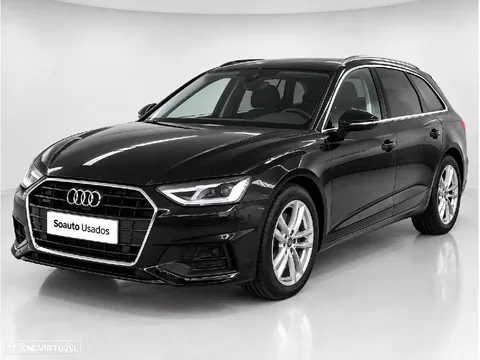 Audi A4 Avant 30 TDI Advanced S tronic