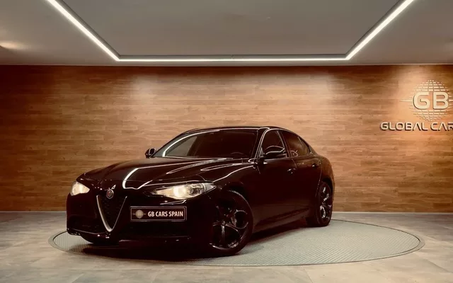 ALFA ROMEO Giulia Giulia 2.2 Diesel 136