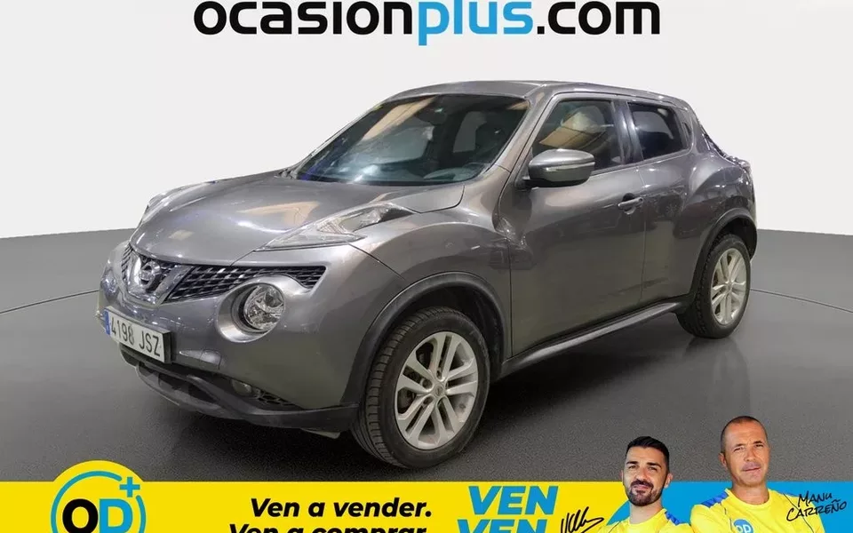 NISSAN Juke Juke 1.5dCi N-Connecta 4x2 - 9150€ en Huelva