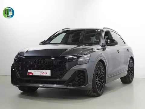 AUDI Q8 Q8 50 TDI Black line quattro tiptronic 210kW