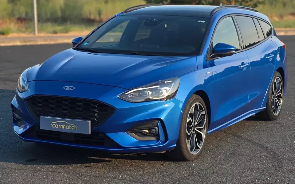 Ford Focus 1.0 EcoBoost ST-Line X Aut.
