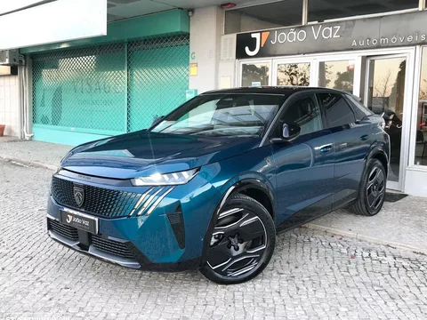 Peugeot E-3008 73 kWh GT