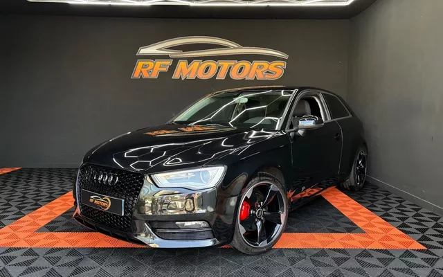 Audi A3 2.0 TDI Sport