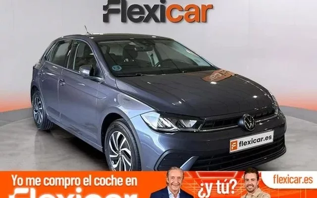 VOLKSWAGEN Polo Polo 1.0 TSI Life 70kW