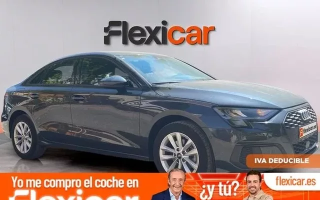 AUDI A3 Sedan 30 TFSI 81kW (110CV) S tronic - 4P (2023)