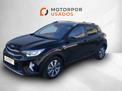 Kia Stonic - Motorpor