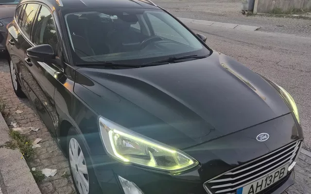 Ford Focus SW 1.5 EcoBlue S&S TREND
