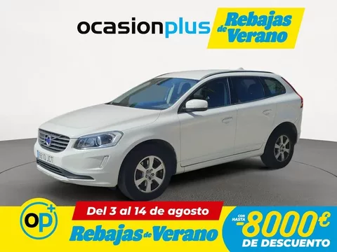 VOLVO XC60 XC60 D3 Kinetic Aut. 136