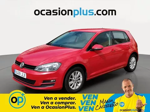 VOLKSWAGEN Golf Golf 1.6TDI CR BMT Edition DSG 110