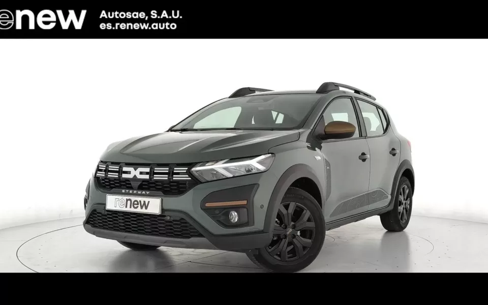 DACIA Sandero Sandero Stepway ECO-G Extreme Go 74kW