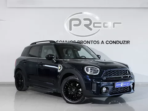 MINI Countryman Cooper SE ALL4 Auto