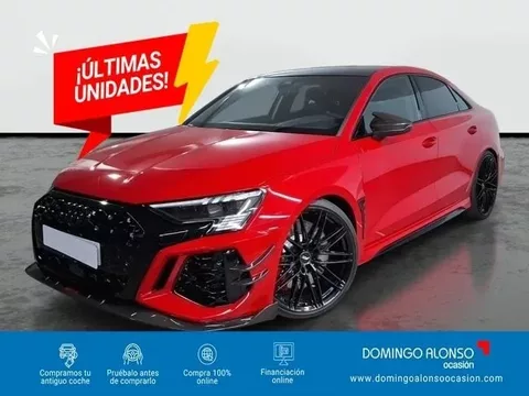 AUDI A3 RS 3 Sedán 2.5 TFSI 294 kW (400 CV) S tronic quattro