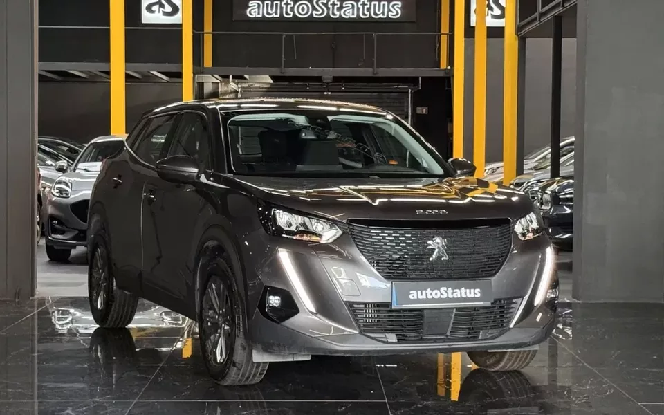 Peugeot 2008 1.2 PureTech Active Pack EAT8