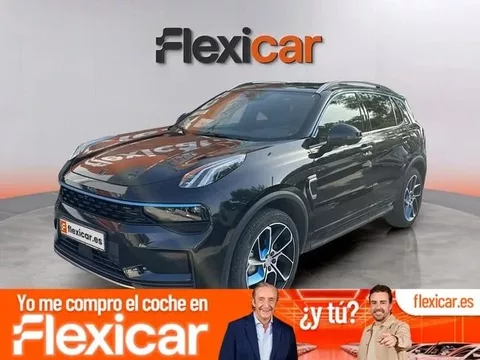 LYNK & CO 01 01 1.5T PHEV
