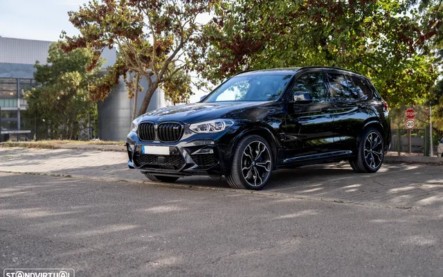 BMW X3 X3M