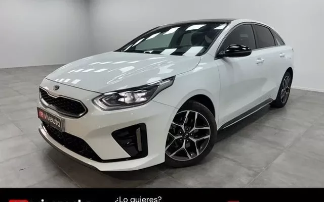 KIA Proceed 1.6 MHEV 100kW (136CV) GT Line DCT