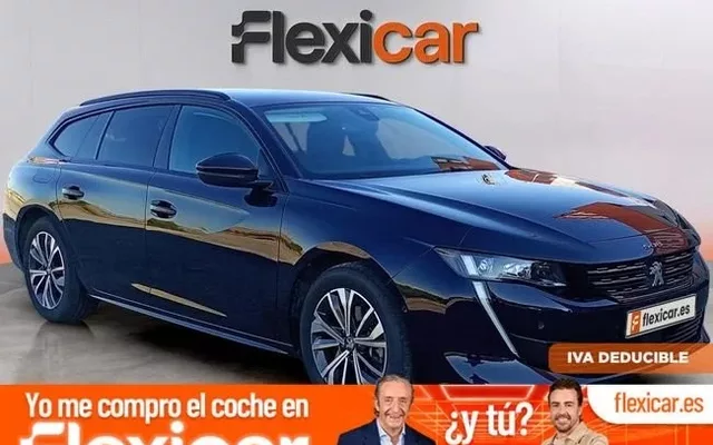 PEUGEOT 508 508 1.5BlueHDi S&S Allure Pack EAT8 130