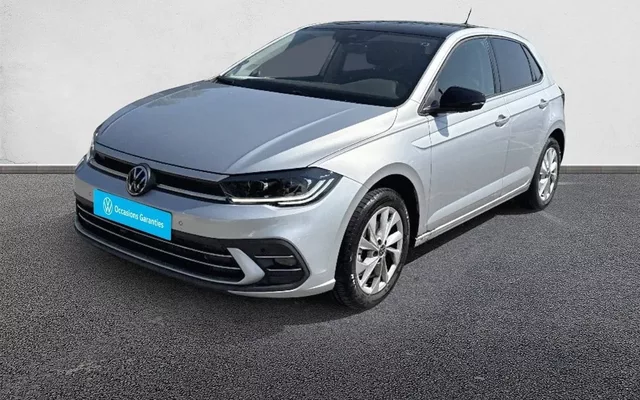 VOLKSWAGEN POLO 1.0 TSI 110 S&S DSG7 Style