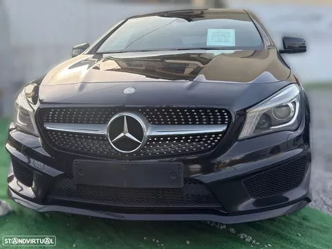 Mercedes-Benz CLA 200
