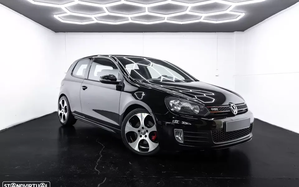 VW Golf 2.0 GTI DSG
