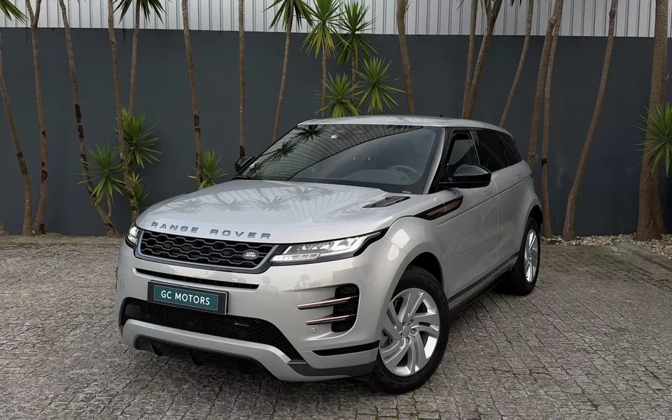 Land Rover Range Rover Evoque 1.5 P300e AWD R-Dynamic Auto