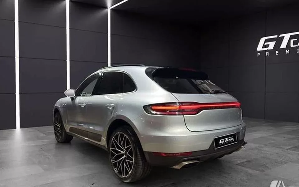 PORSCHE Macan PORSCHE Macan Todoterreno Manual de 5 Puertas