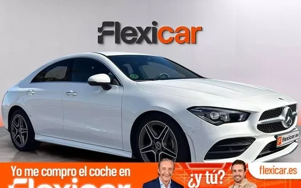 MERCEDES-BENZ Clase CLA CLA 180