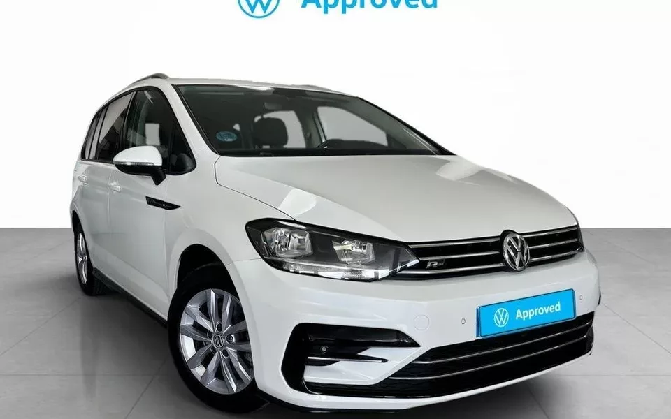 VOLKSWAGEN Touran Touran 1.6TDI CR BMT Advance DSG7 85kW