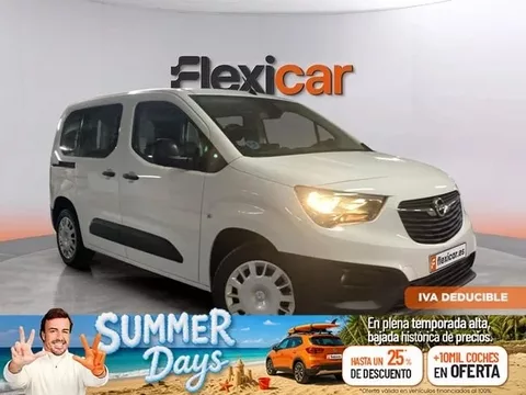 OPEL Combo Combo Life 1.5TD S/S Edition Plus L 100