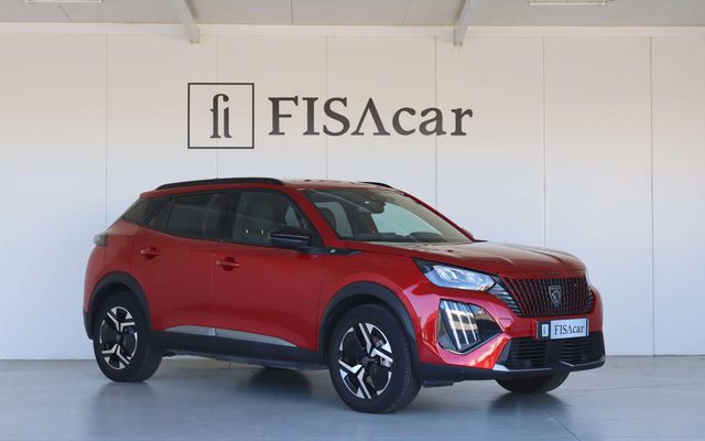 Peugeot E-2008 50 KWH Allure | SUV | Fisacar